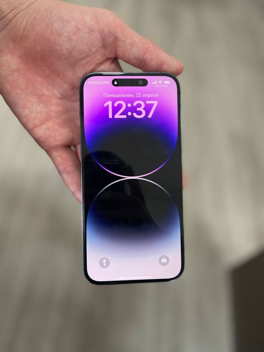 Iphone 14 pro max 128 gb srochna sotiladi