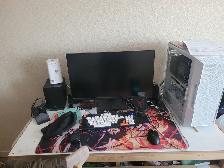 Продам компьютер игровой