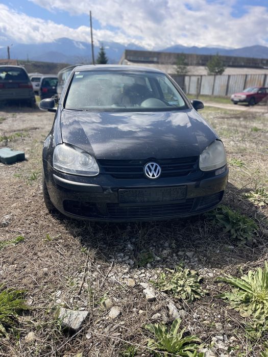 Vw golf 5 na chasti голф 5 на части
