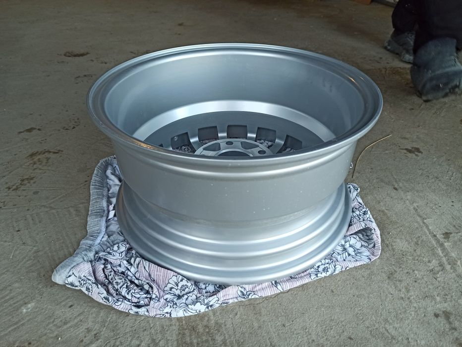 Чисто нови джанти 15-ки