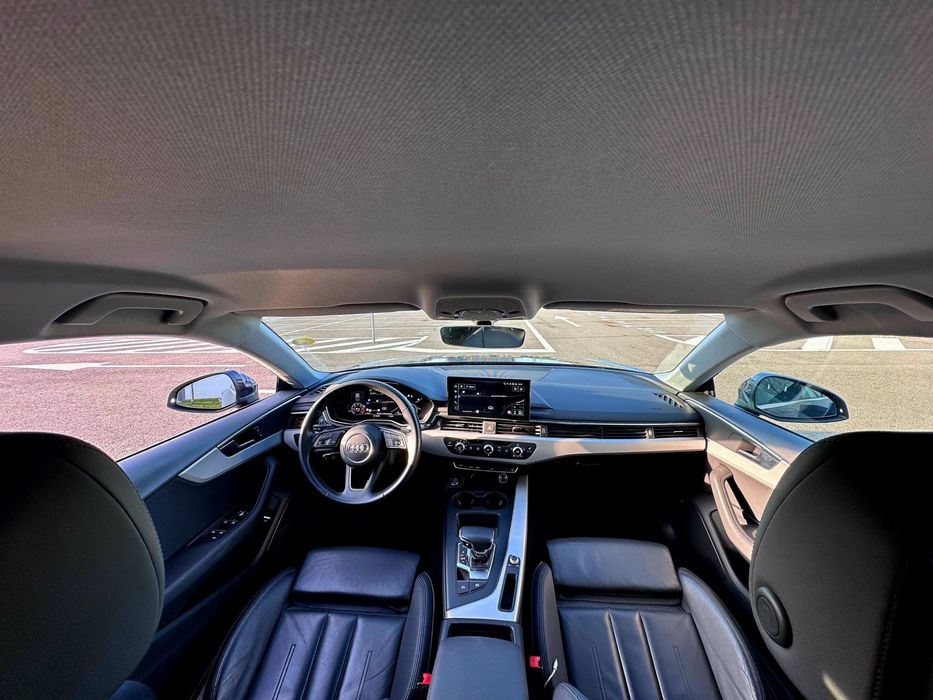 Vand Audi A5 in stare impecabila