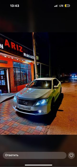 Автопрокат/прокат авто в Алматы