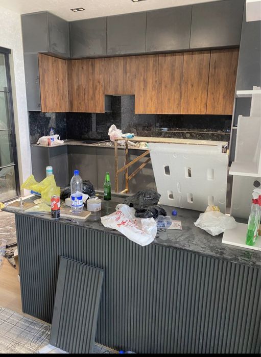 Мебель на заказ по индивидуальным размерам