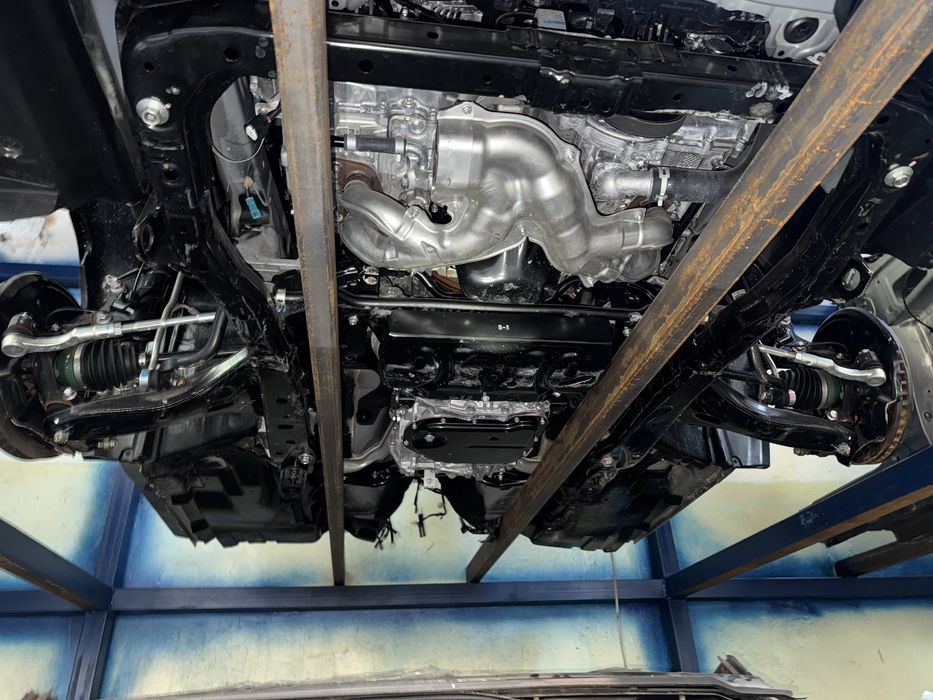 Запчасти для субару аутбек