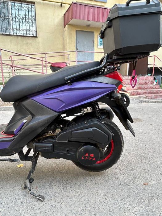 Продам Самурай Спортивный 180 Куб