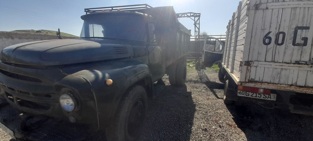 Kvadrat Zil sotiladi