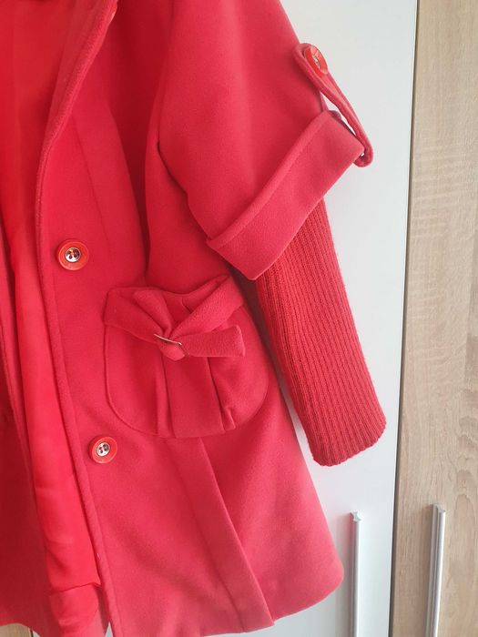 детски зимен балтон