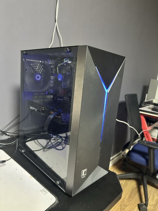 Calculator gaming echipat complet