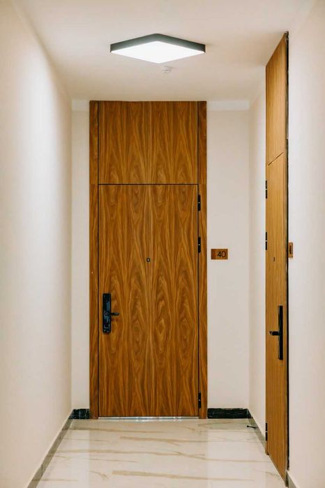 ЖК NRG JOMIY 1-К комнатная 40.53 м² на Улице Уста Ширин