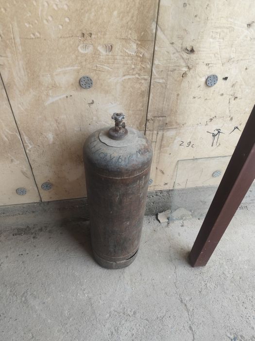 Газ боллон газовый