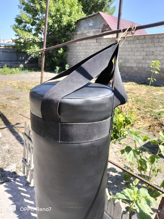 Шью мешки боксерские