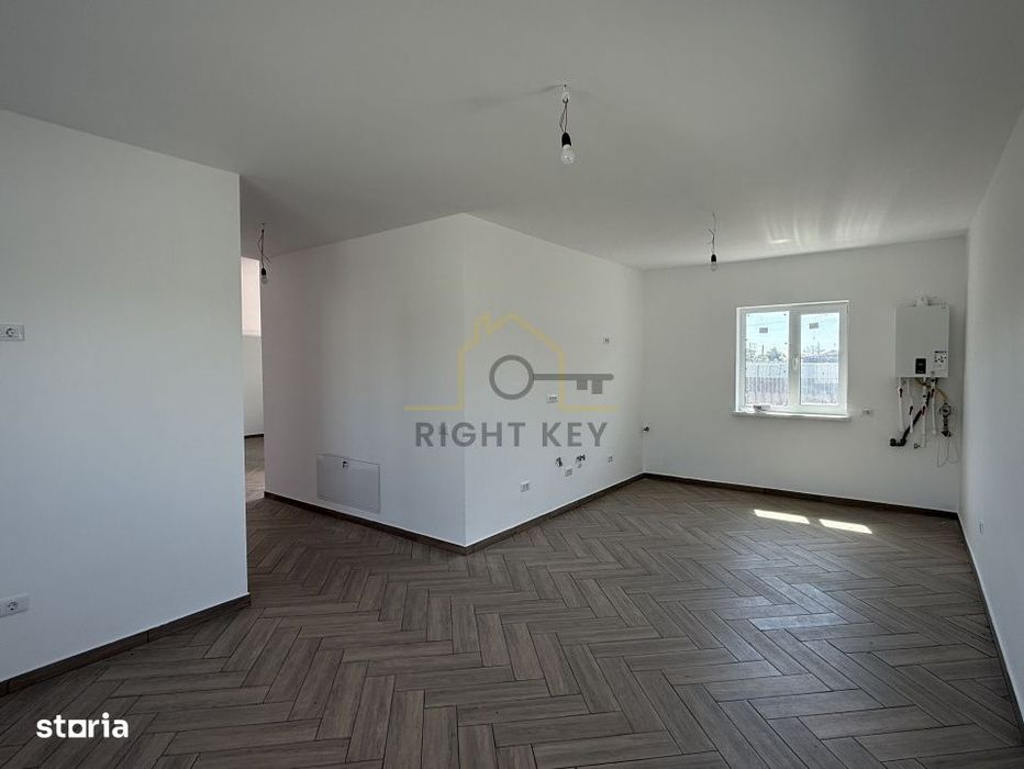 Casa Noua Ciorogarla, P+Pod, 4 Cam, STB, Utilitati, Comision 0%