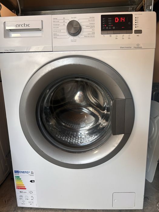 Masina de spalat ARCTIC 8kg