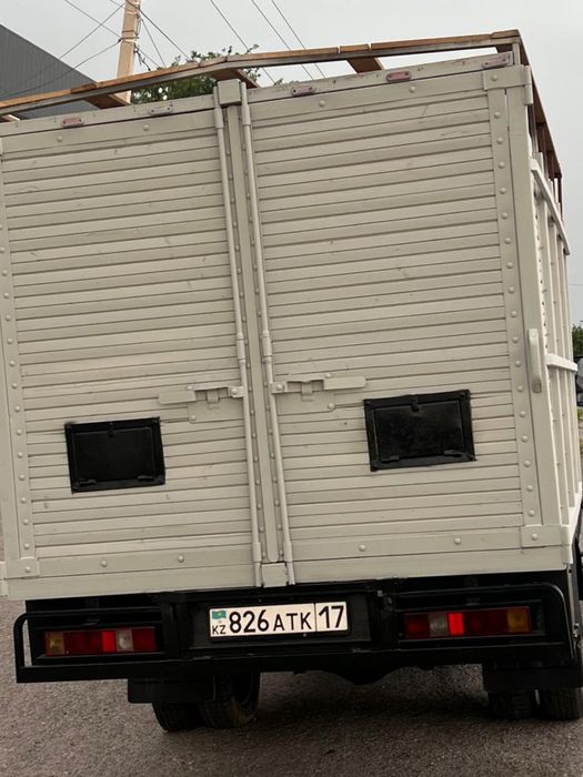 Газель 2008 года, грузовой