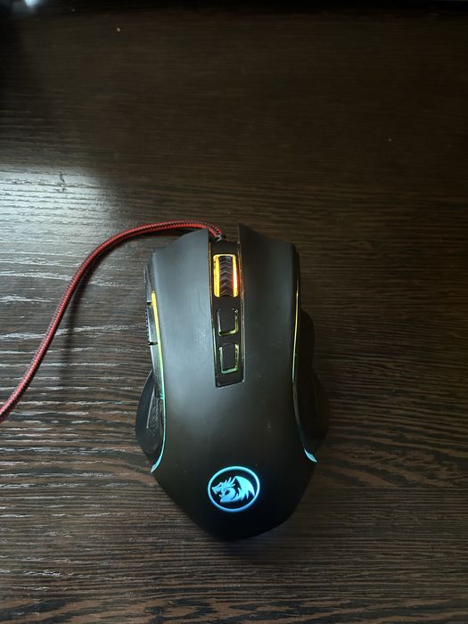 Продам игровую мышь