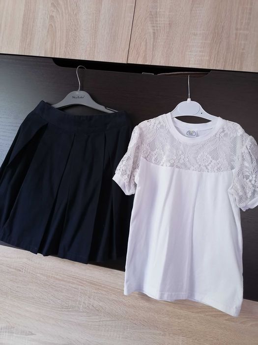 Школьная форма для девочки 134 р