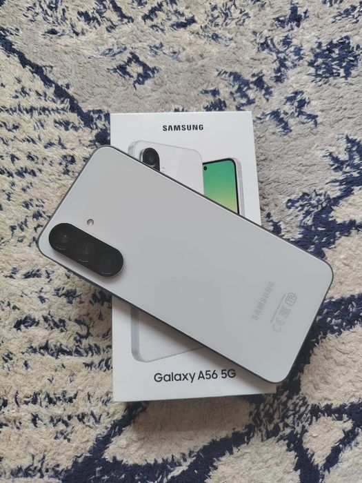 Samsung A56 5G
Обмен есть