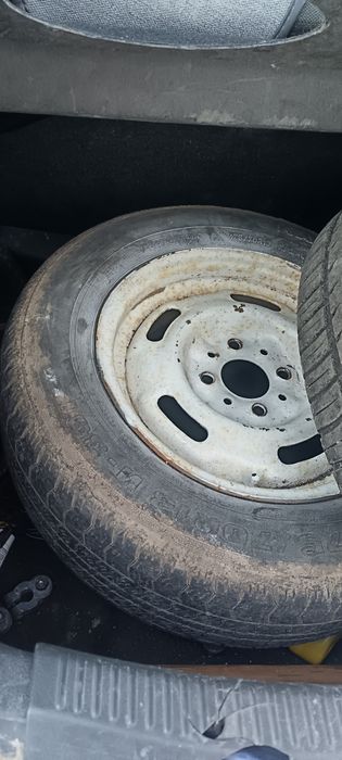 Продам шины сборе размер 13.175/70