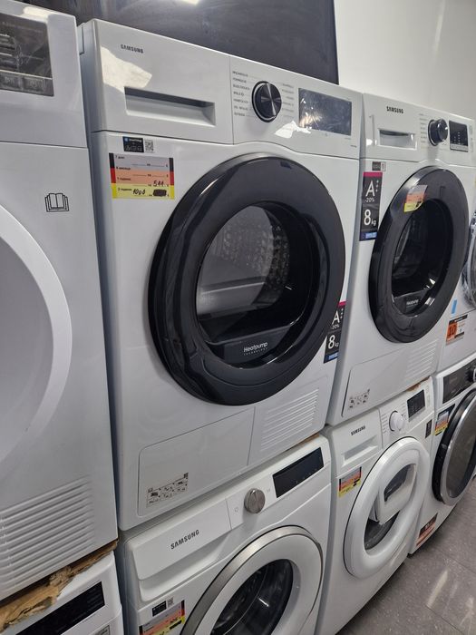 Сушилня Samsung A+++ 8 кг SmartThings