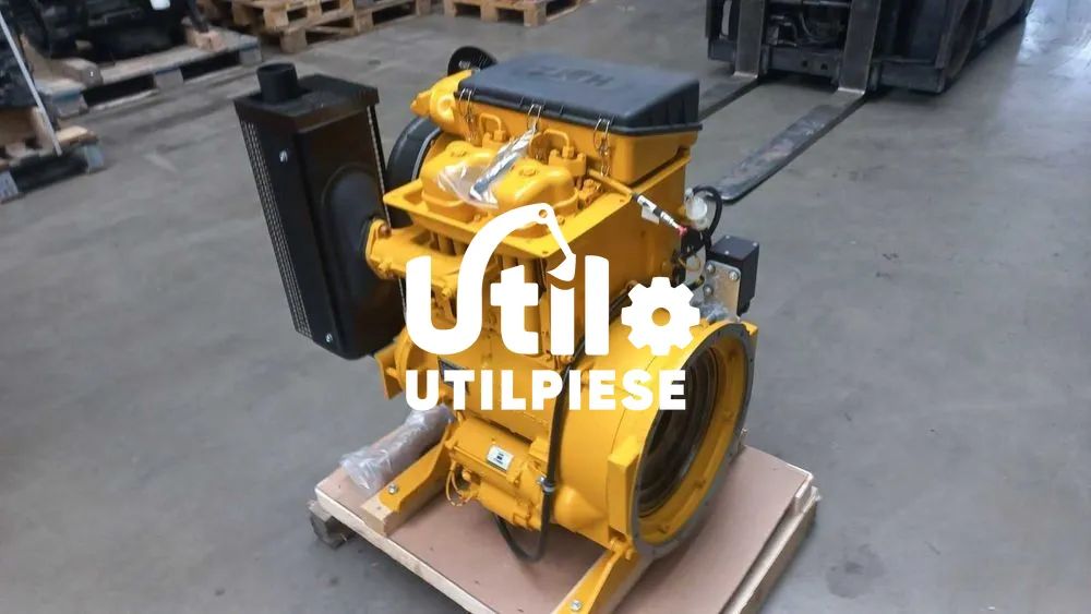 motor hatz 2m41 wacker neuson rd25 rd27 rd45 + piese hatz