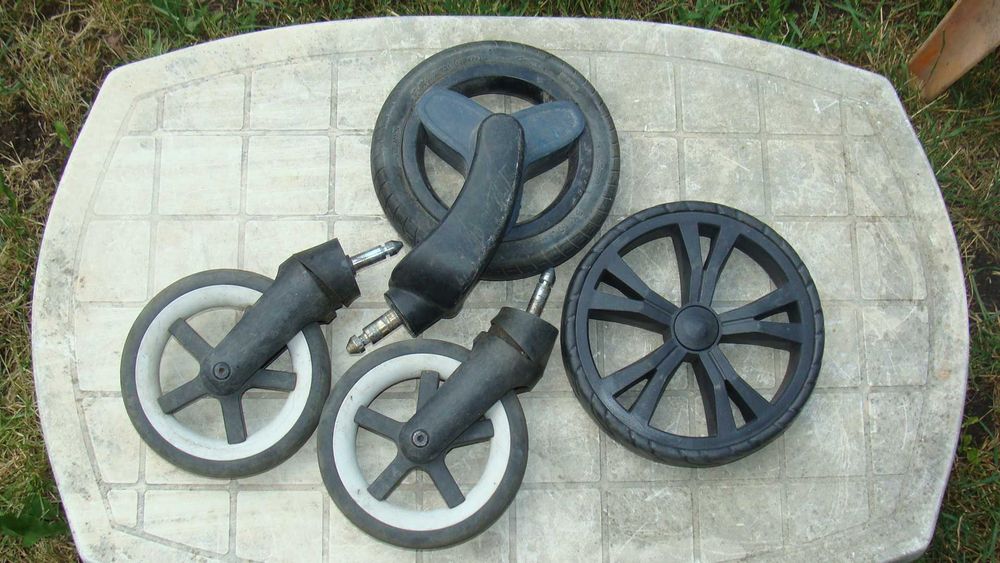 Колела за детски колички и други