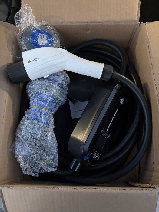 Продам зарядку 7 квт 32А