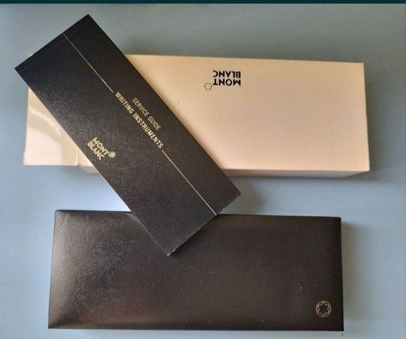 Montblanc Titanium Edition