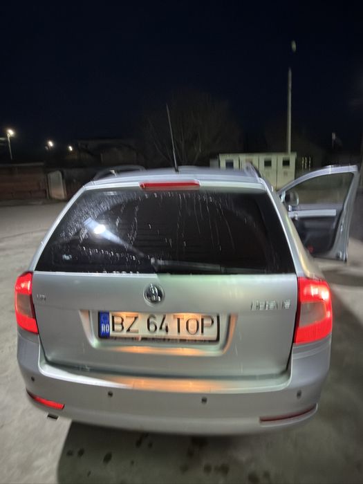 Skoda octavia 2 2009 Facelift 1.6mpi+GPL