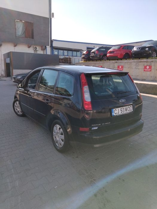 FORD C-Max 2007 — imagine 3
