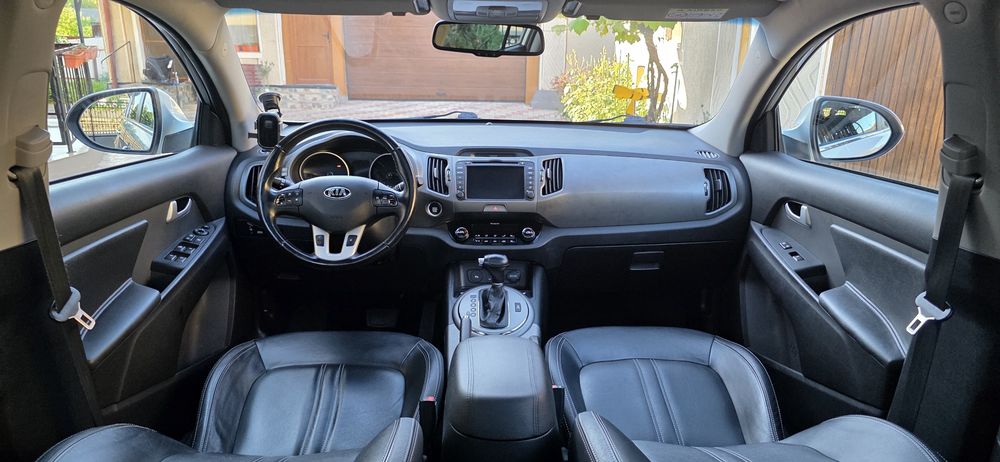 KIA Sportage 2014 — imagine 5