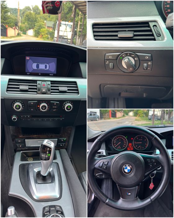 BMW/E60/Facelift /Mpaket