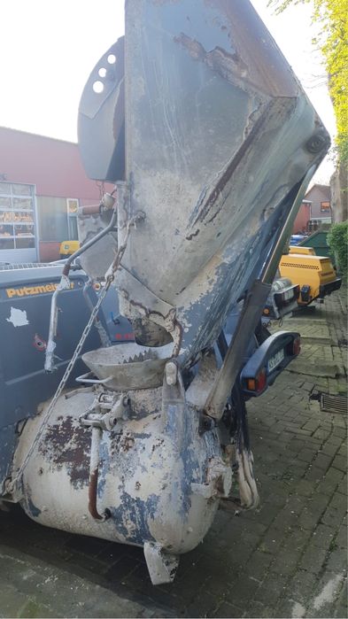 Putzmeister M740 DBS