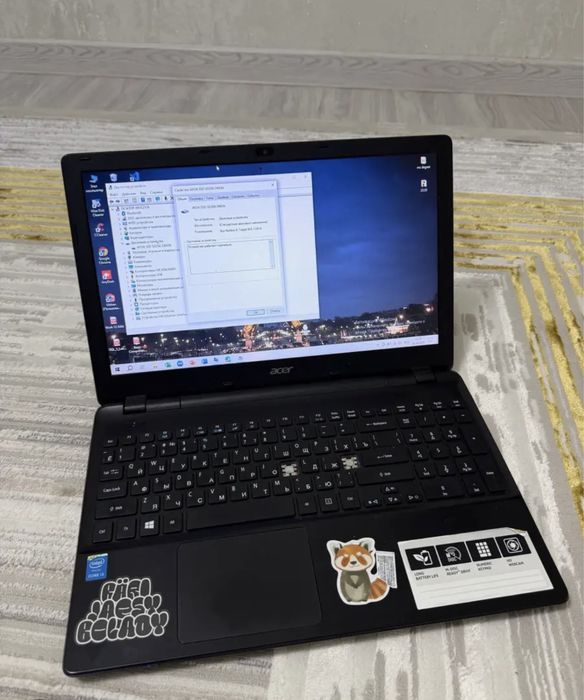 Продается ноутбук Acer Aspire E5- 571