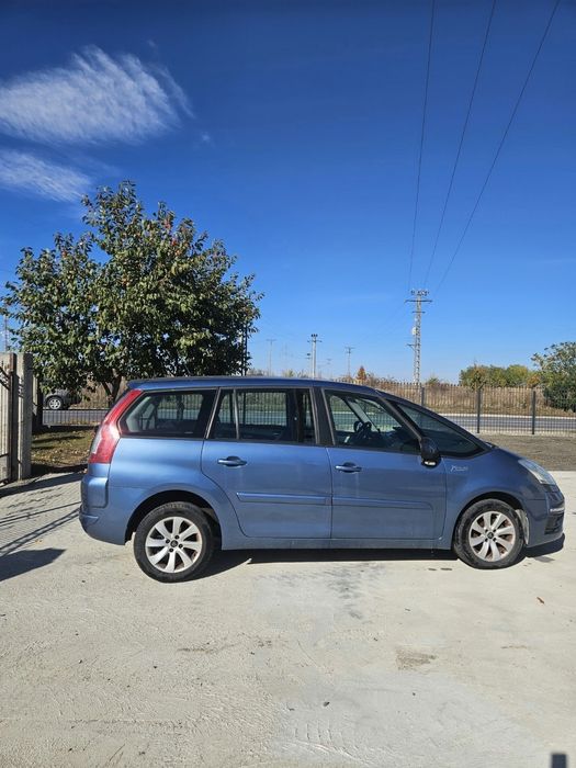 Citroen c4 Grand Picasso 2012 auromat