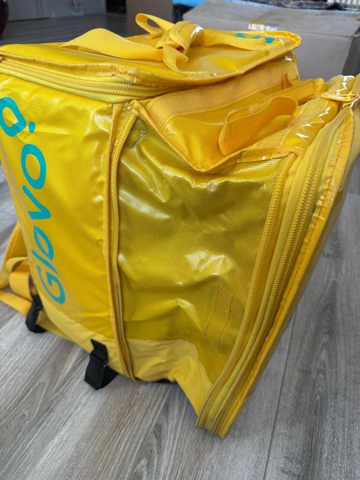 Glovo термосумка