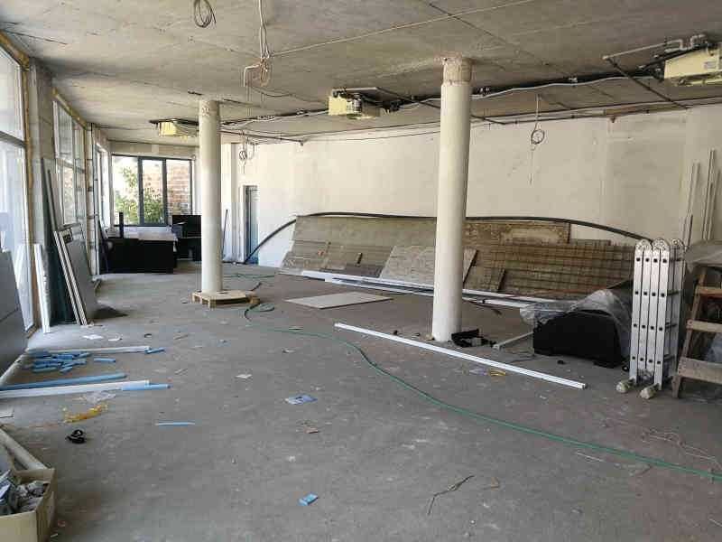 Административно-производствена сграда в Пловдив