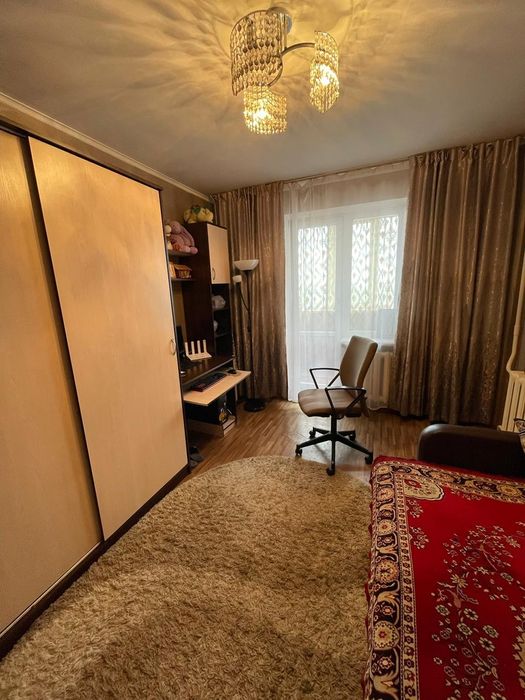 Продаётся 3х комнатная квартира