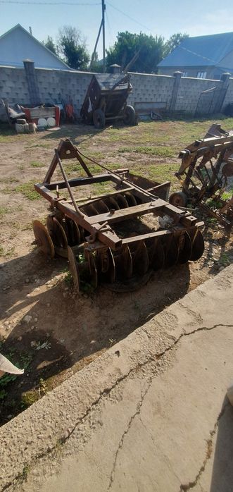 Диски бороны продам