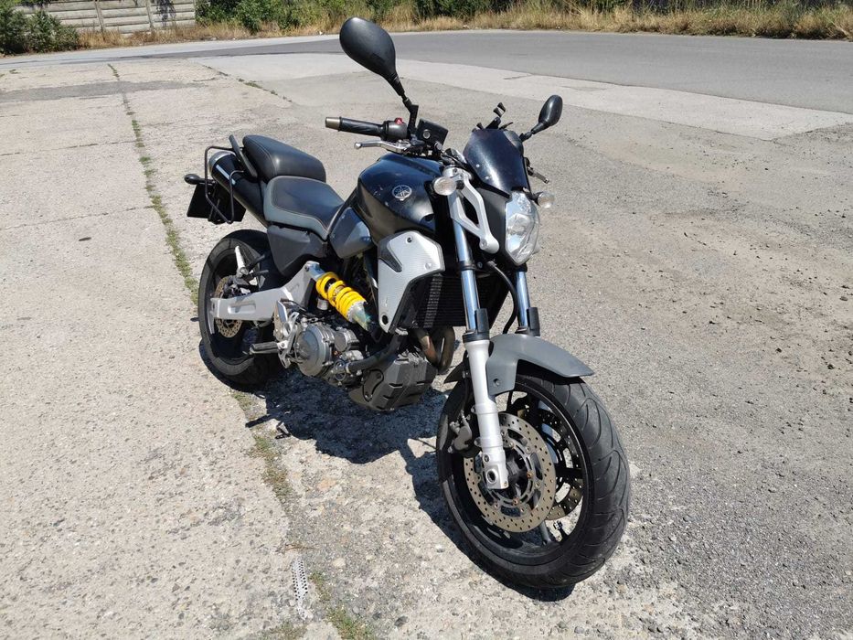 Yamaha mt-03 2006