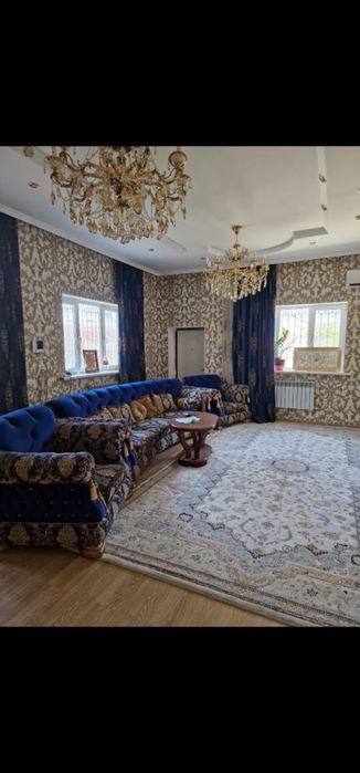 Диван с креслами