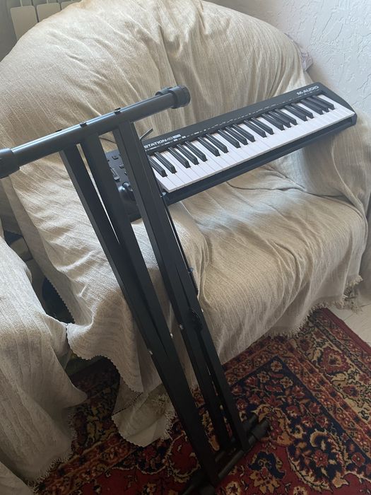 Миди клавиатура,M-audio 49mk3