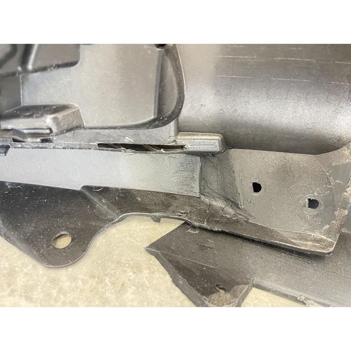 Предна броня за audi a6 c7 allroad - 4g0807437f