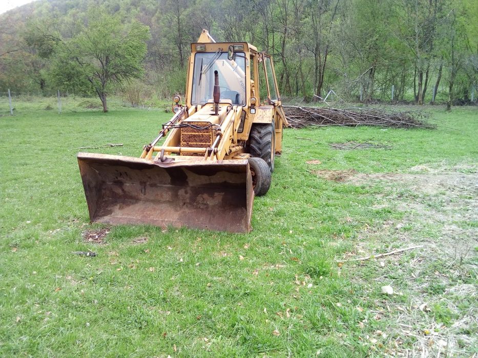Vand utilaj ford