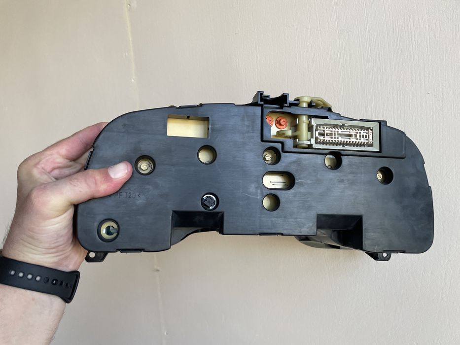 Километраж Опел Зафира А/Opel  Zafira A