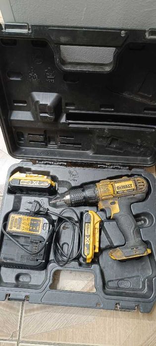 Шуруповерт DeWALT Li 10n