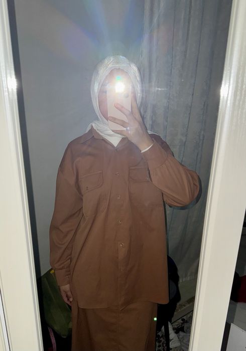 Мусыльсманская Двойка Коричневая