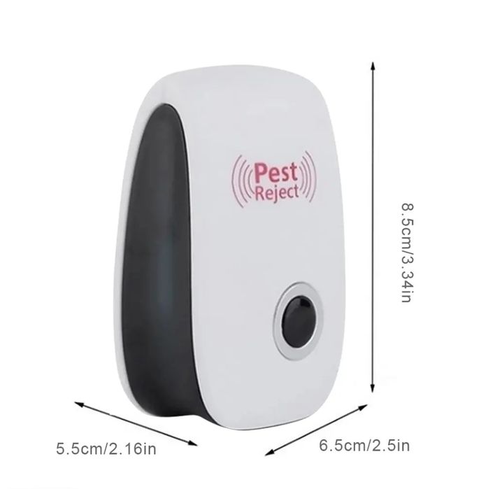 Электронный репеллент для мышей, насекомых!