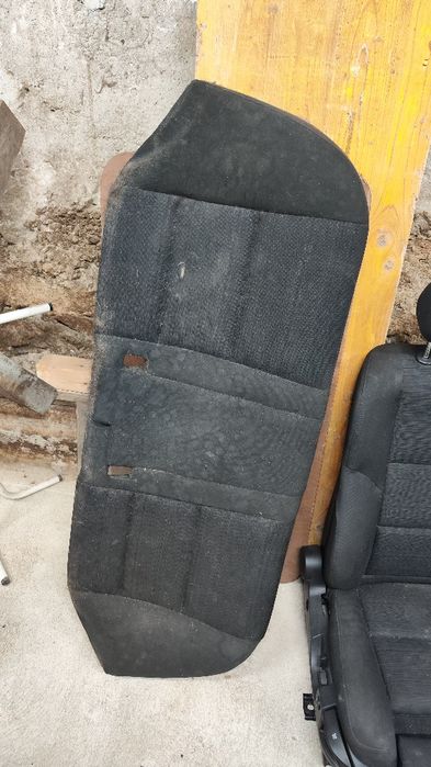 Рекаро салон за БМВ е61 с подгрев