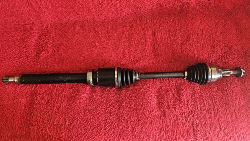 Полуоска дълга Форд