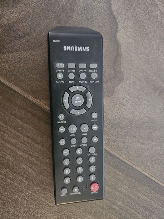 Dvd player Samsung P171